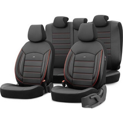 Otom Inspire INS-3503 Black / Red 11τμχ