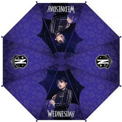 ΧΑΡΤΙΝΗ ΠΟΛΗ ΕΚΔΟΣΕΙΣ Ομπρέλα Wednesday