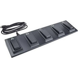 KORG EC5 ΠΕΤΑΛΙΕΡΑ 5 ΔΙΑΚΟΠΤΩΝ