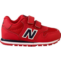New Balance 500 Παιδικά Sneakers Κόκκινα IV500CRN