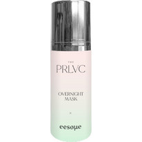 Eesome The Prelevic X Overnight Κρεμώδης Μάσκα Προσώπου για Ενυδάτωση & Λάμψη με Υαλουρονικό 50ml