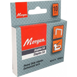 Morgan MO.04772 Δίχαλα Type 53 - 8mm - 1000τεμ