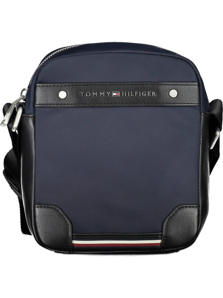 Tommy Hilfiger Ανδρική Τσάντα Ώμου / Χιαστί Navy Μπλε AM0AM11303-DW6