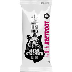 NOMAD - BEAR STRENGTH BEETROOT (30MG GUARANA CAFFEINE)