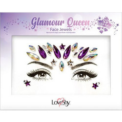 Loceshy Face Jewels Glamour Queen (964601)