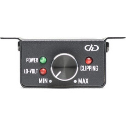 DD AUDIO DM-C-RMT Control