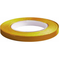 ΔΙΑΚΟΣΜΗΤΙΚΗ ΤΑΙΝΙΑ ΖΑΝΤΑΣ ΠΟΡΤΟΚΑΛΙ 710cmX6,3mm