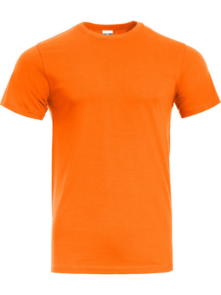 NAOS ORANGE Κοντομάνικο 100% βαμβάκι, 150 g/m