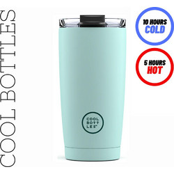Cool Bottles Tumbler Pastel Sky 550ml