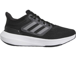 Adidas Ultrabounce GS Παιδικά Αθλητικά Παπούτσια για Τρέξιμο Μαύρα HQ1302