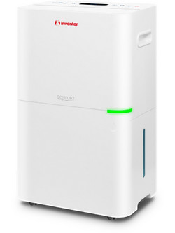 Inventor Comfort CF-WUHI-20L Αφυγραντήρας με Ιονιστή και Wi-Fi 20lt