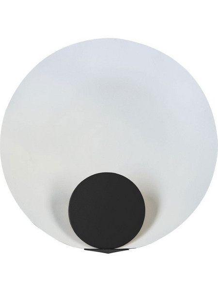 Επιτραπέζιο Φωτιστικό 01359 5W LED 3000K 400Lm D33cm Black Luma