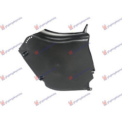 ΠΛΑΣΤΙΚΟ ΚΑΛΥΜΜΑ ΔΑΠΕΔΟΥ ΠΙΣΩ για BMW SERIES 5 (F10/11) 13-16