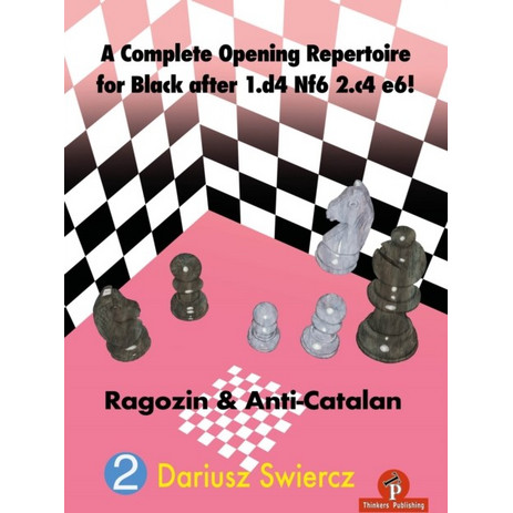 A Complete Opening Repertoire for Black after 1.d4 Nf6 2.c4 e6 ...