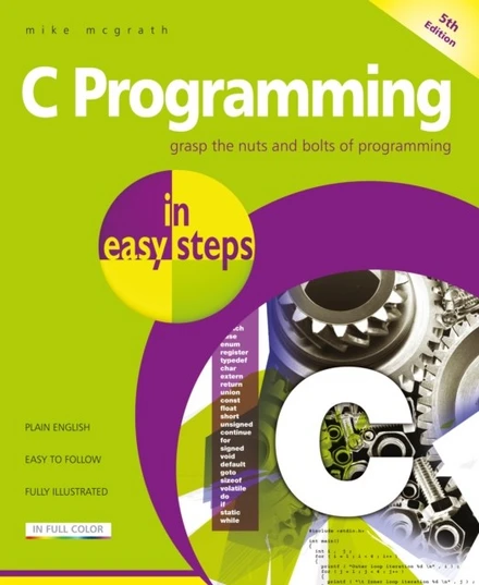 C Programming in Easy Steps | BestPrice.gr