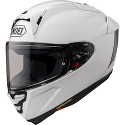 Shoei X-SPR Pro White Κράνος Μηχανής Full Face 1450gr