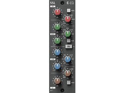 SSL E-EQ 500 E-Series EQ Module