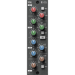 SSL E-EQ 500 E-Series EQ Module