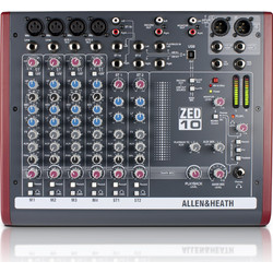 Allen & Heath ZED 10