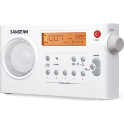 Sangean PR-D7 White