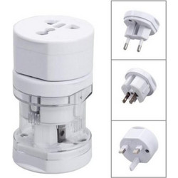 ARRANGO AZH49451 Διεθνές Πολύπριζο Ταξιδίου Universal All-In-One Travel Adaptor