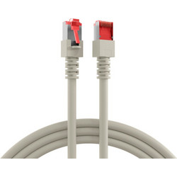 EFB Elektronik S/FTP Cat.6 Καλώδιο Δικτύου Ethernet 30m Grey