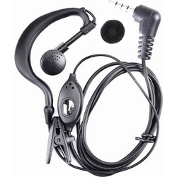 Baofeng HF-T1 Hands Free Για Φορητό VHF / UHF