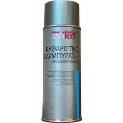WIKO AVGR.D400 SPRAY ΚΑΘΑΡΙΣΤΙΚΟ ΚΑΡΜΠΥΡΑΤΕΡ, 400ML
