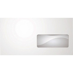 METRON ΦΑΚΕΛΟΣ ΑΥΤΟΚΟΛΛΗΤΟΣ ΜΕ ΔΕΞΙ ΠΑΡΑΘΥΡΟ 11x23cm 90g/m ΛΕΥΚΟΣ 500 ΤΕΜΑ (Το προιόν πωλείται σε μεμονωμένα τεμάχια του ενός)