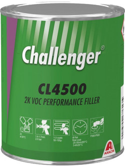 Αστάρι CHALLENGER CL4500