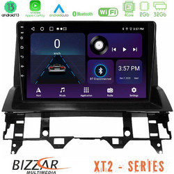 Bizzar U-XT2-MZ1213 Ηχοσύστημα Αυτοκινήτου με Οθόνη Αφής & GPS