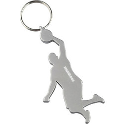 Munkees Μπρελόκ Bottle Opener Basketball Player NO COLOR