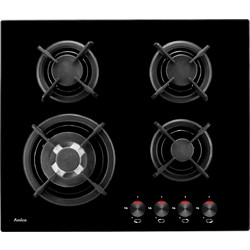 Amica PG6411SR Εστία Αερίου Αυτόνομη 60cmx51cm