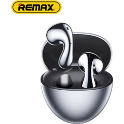 Remax CozyBuds W17 Pro Ακουστικά Bluetooth Earbud Silver