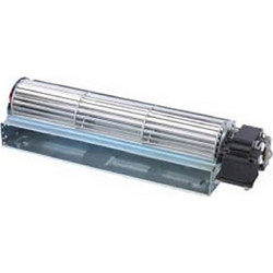 ΑΝΕΜΙΣΤΗΡΑΣ ΨΥΓΕΙΟΥ ΦΤΕΡΩΤΟΣ 26/48W 230V 360mm RQA61.360 TID