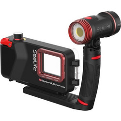 SeaLife SportDiver Ultra Pro (SL406) Underwater Housing Smart