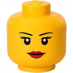 Lego Storage Head Girl Small για 3+ Ετών 40311725