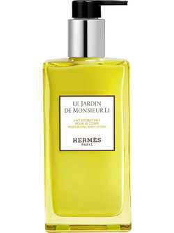 Hermes Le Jardin De Monsieur Li Ενυδατική Lotion Σώματος 200ml