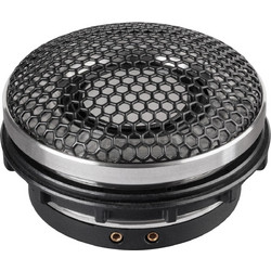 Brax Graphic GL1 MK2 Σετ Tweeter Αυτοκινήτου Στρογγυλά 1" 100W RMS 93dB