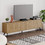 Megapap Έπιπλο Τηλεόρασης Ξύλινο Οξιά Μ180xΠ29.6xΥ50cm Dune GP037-0009,2
