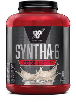 BSN Syntha-6 Edge Cookies & Cream Πρωτεΐνη Ορού Γάλακτος 1.87kg