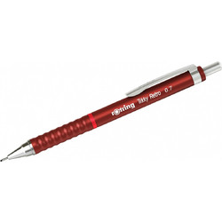 Μηχανικό μολύβι Rotring Tikky Retro - 0.7mm - Red 2202631