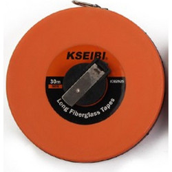 KSEIBI ΜΕΤΡΟΤΑΙΝΙΑ ΠΛΑΣΤΙΚΗ 30m (KS302925)
