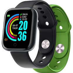 Celly TrainerBeat Black / Green