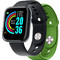 Celly TrainerBeat Black / Green