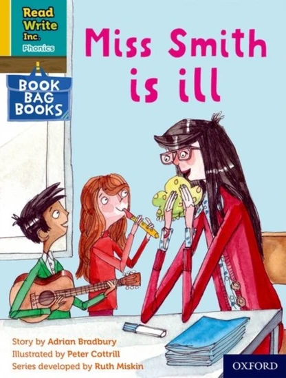 Read Write Inc. Phonics: Miss Smith is ill | BestPrice.gr