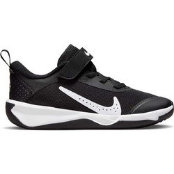 Nike Omni Multi-Court PS Παιδικά Αθλητικά Παπούτσια για Τένις Μαύρα DM9026-002