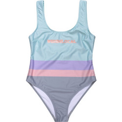 WE RIDE LOCAL RETRO SURF ONEPIECE SWIMSUIT