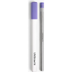 Φίλτρο Νερού Ανοξείδωτο Lifestraw Sip - Thistle Purple