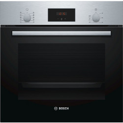 Bosch HBF154BS0 Φούρνος Ηλεκτρικός Άνω Πάγκου 66lt 59.4cm